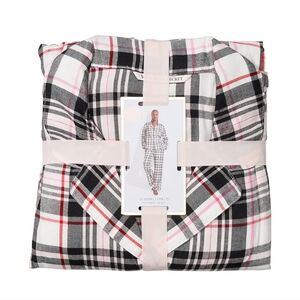 Victoria's secret Flannel long pajama set
